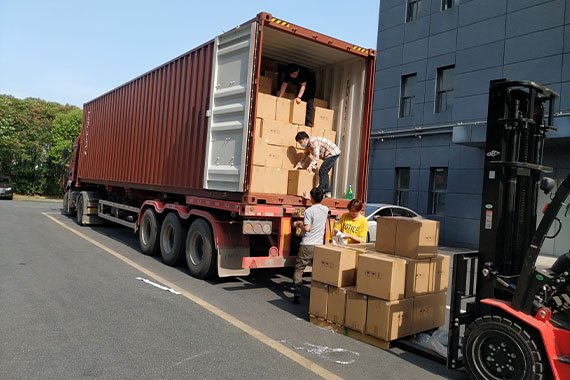 Nuestra empresa exportó 1,500 concentradores de oxígeno a México.